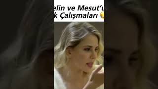 Mesut: Her Yerine Bakacağım 😳🔥🙈😂 Şfet Şfetteyiz