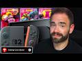 So Nintendo Quietly Added Achievements...