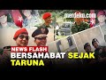 Persahabatan para jenderal tni sejak di akmil hingga jadi pejabat tinggi