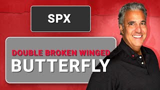 Double BrokenWinged Butterfly in SPX | Option Trades Today