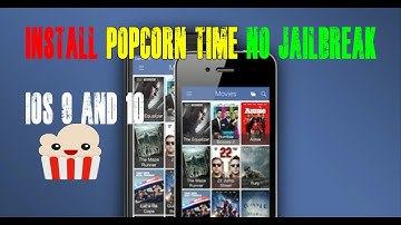How To Install Popcorn Time iOS 10.2 - 10/9 No Jailbreak / Computer iPhone iPod iPad Movies/TV Shows