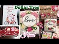 DOLLAR TREE/DOLLAR TREE HAUL/MIS COMPRAS DEL DOLLAR TREE/VALENTINE’S DAY HAUL 2020