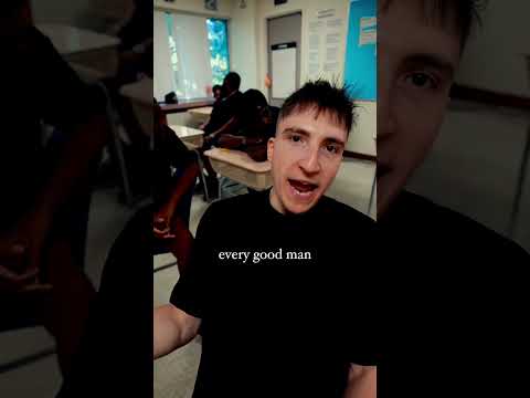 i do not do drugs