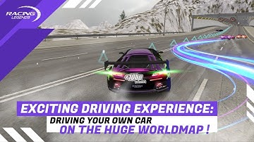 Racing Legend Funzy - Gameplay | Android Apk iOS