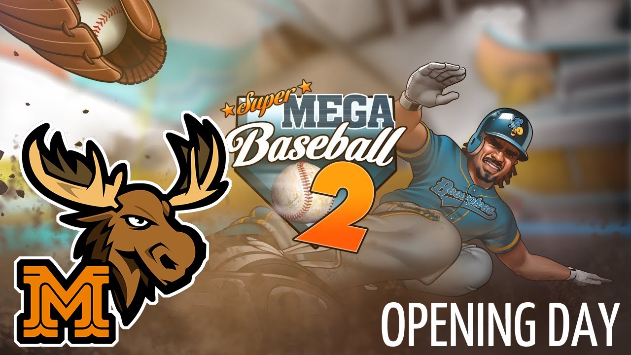 Super Mega Baseball 2 - Season Opener - Nintendo Switch