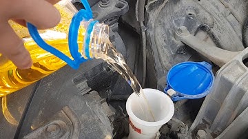 CHẤT LƯỢNG NƯỚC RỬA KÍNH Ô TÔ WURTH