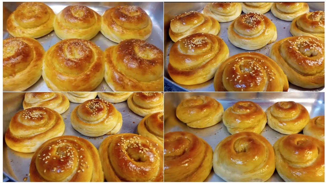 الشوريك/البريوش الصيامي الإقتصادي اسفنجي وهش جدآ‼️ بدون بيض ولالبن❗ أكلات صيامي/مخبوزات صيامي