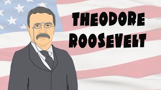 Fast Facts on President Theodore Roosevelt