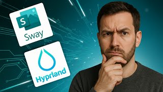 Hyprland vs. Sway (2025): Was ist BESSER?