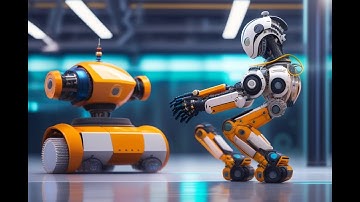 The Robotic Revolution Exploring the Future of Automation