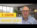 Labor Shortages