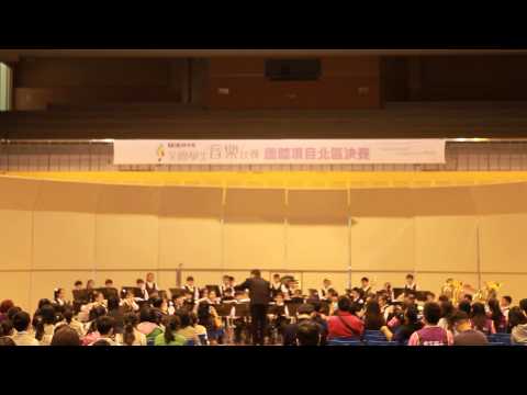 20150303全國音樂賽榮富國小指定曲特優
