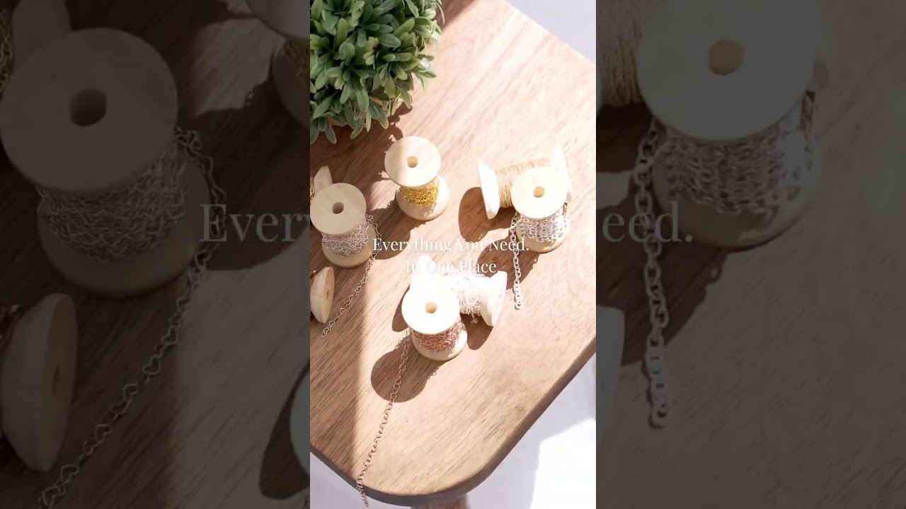 Start a Permanent Jewelry Business (From Scratch!) with "Linked Permanent Jewelry Training"