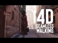 Anima 5  seamless walking