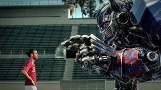 トランスフォーマー かっこいいシーン Car Crazy Thewikihow