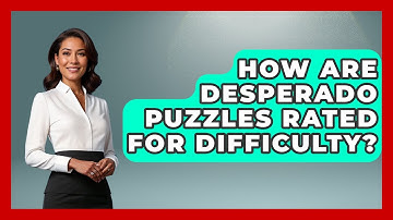 How Are Desperado Puzzles Rated For Difficulty? - The Chess Codex
