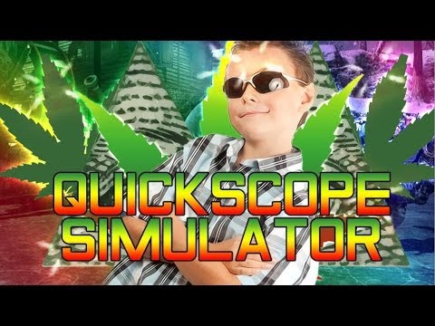 quickscope simulator online game