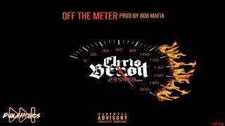 Chris Benoit - Off The Meter (Prod By 808 Mafia) [Official Audio]