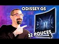 Samsung odyssey g5 32 pouces mon nouvel cran pc gamer 