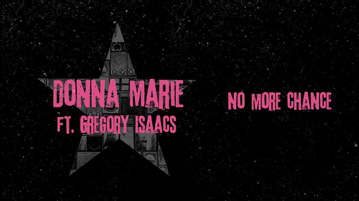Donna Marie feat. Gregory Isaacs - No More Chance ...