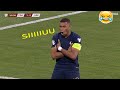 Kylian Mbappe Penalty Goal Vs Greece 👀
