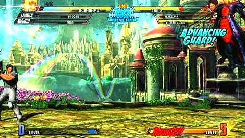 Marvel vs Capcom 3 - Random Battle #1