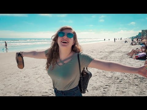 ESCAPING THE CANADIAN WINTER!! 🇨🇦🌴☀️