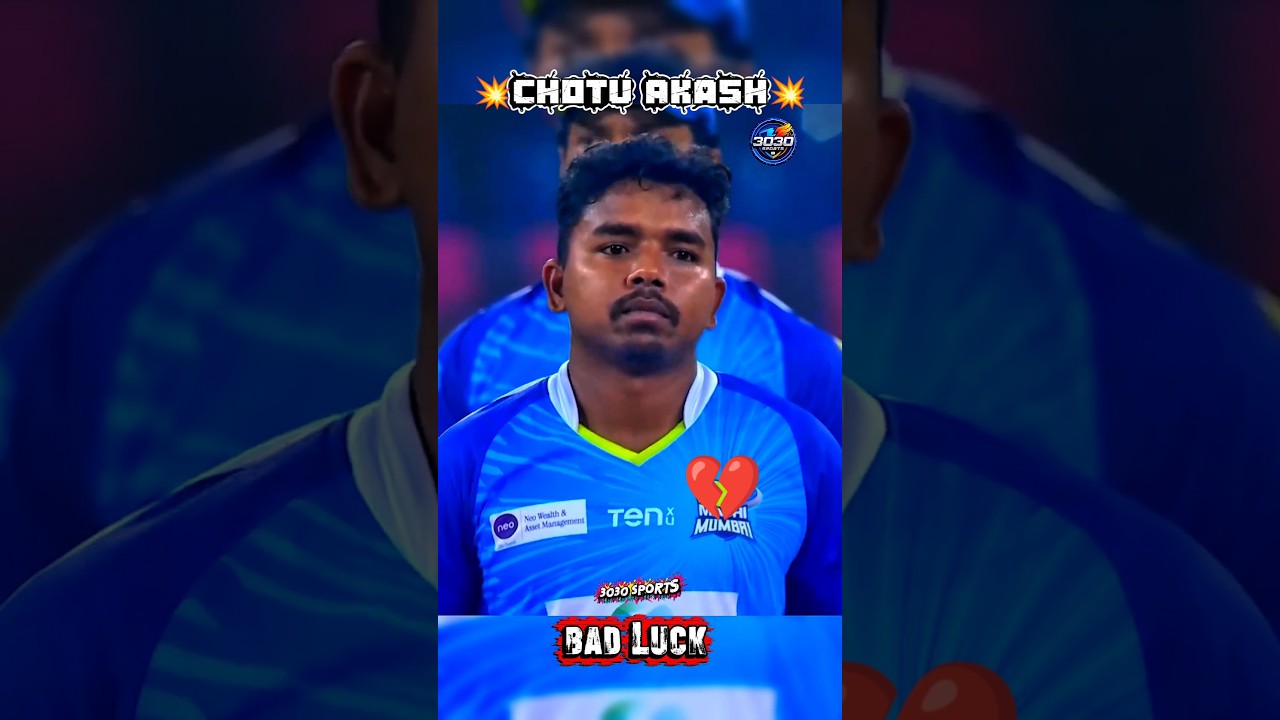 Chotu Akash Sad Moment 💔😢