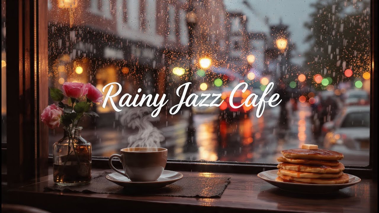 Best Morning Jazz Cafe Music Mix 2026 | Smooth Instrumental Jazz for Study & Relax