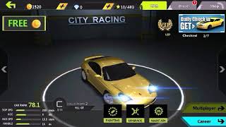 Real furious racing 3D tokyo 1 VS 1 Game android screenshot 4