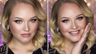 Thanksgiving Makeup Tutorial Hollywood Glam Nikkietutorials