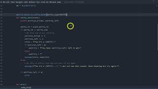 Mr G Spider Hunter - A simple Minecraft game coded in Python 2