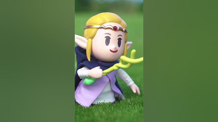 The Legend of Zelda: Echoes of Wisdom – Climb That Tree