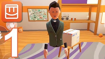 Rec Room Mobile - Gameplay Walkthrough Part 1 - Tutorial (iOS)