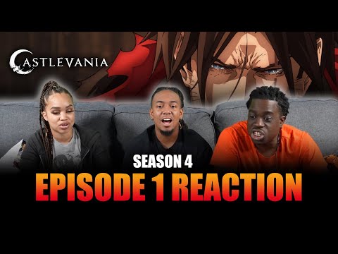 Murder Wakes it Up | Castlevania S4 Ep 1 Reaction