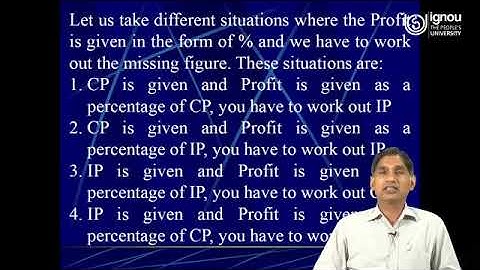 IGNOU Live Session on "Consignment Accounts-5" for B.Com Students