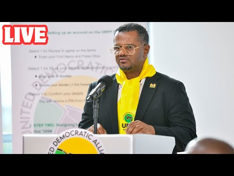 LIVE President Ruto S UDA Party Meets Nairobi Kamba Delegates