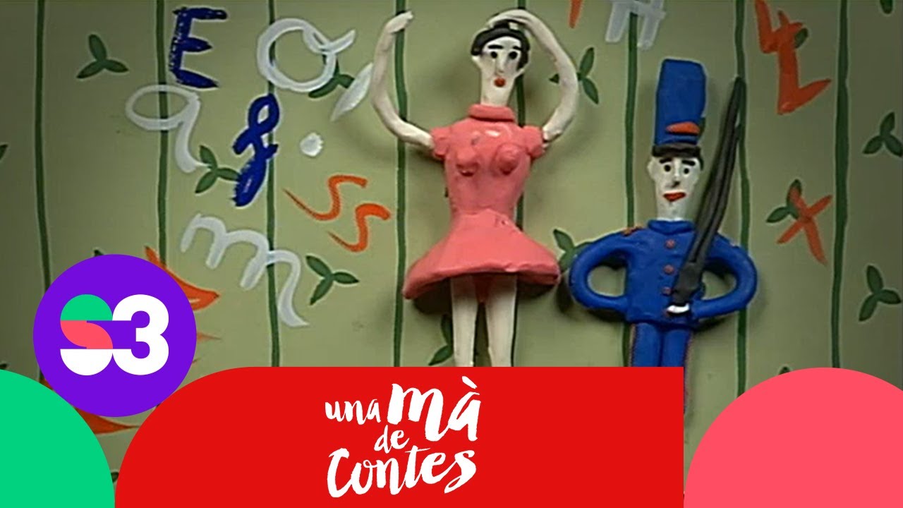 El soldadet de plom | Una mà de contes