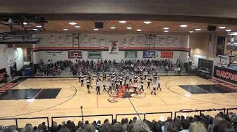 Parkrose Hip Hop at Gladstone 2011