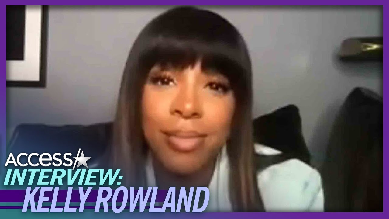 Kelly Rowland Shares Mother’s Day Plans