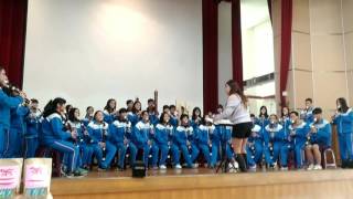1051228北市成德國中音樂祭(9. 直笛團 Symphony)