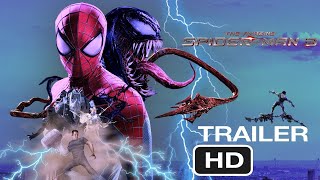 THE AMAZING SPIDER-MAN 3: SINISTER SIX - Official Trailer | SC Editions (HD) #maketasm3