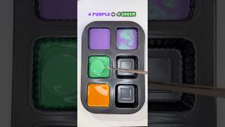 How many did you guess?🌈🎨🫵 #asmr #satisfying