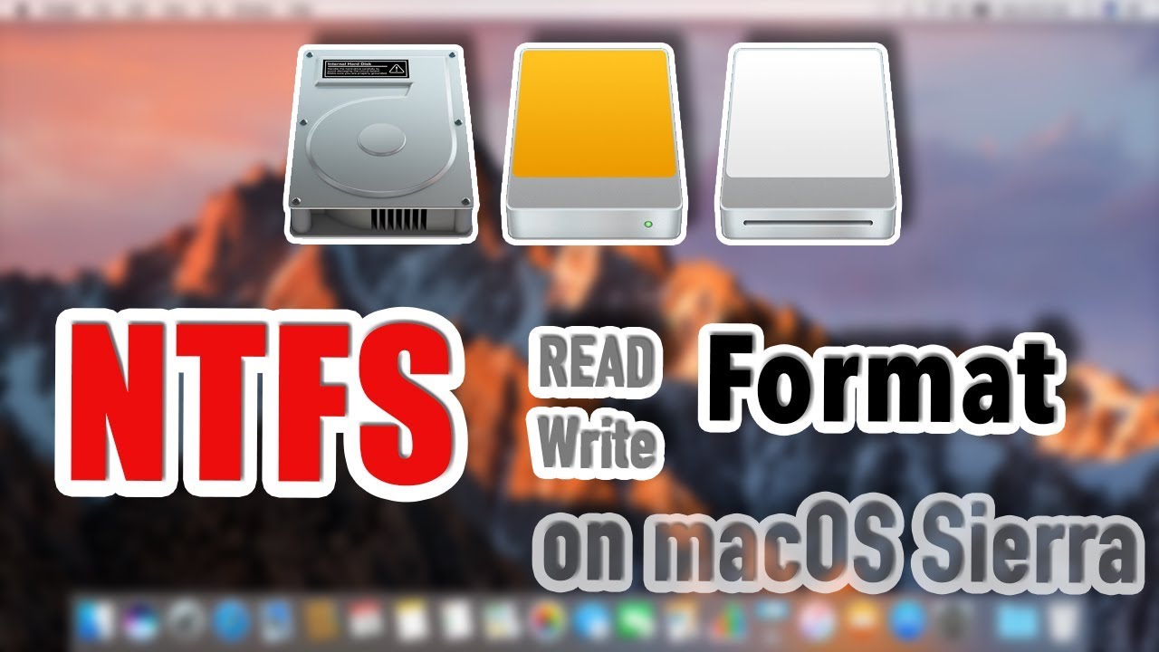 write to ntfs on mac os sierra