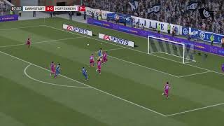Darmstadt vs Hoffenheim 0-6 Highlights | Bundesliga - 2023/2024