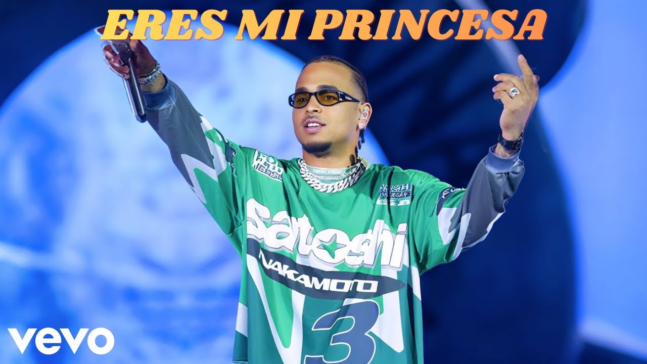 Ozuna – Eres Mi Princesa (Nueva Canción 2025 | Flow Romántico)