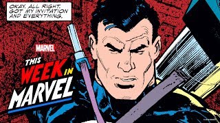 3 Things You Need To Know About The Punisher | This Week in Marvel