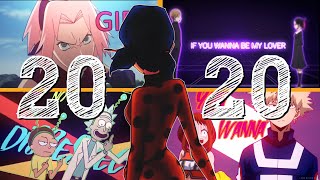 2к20 my best projects