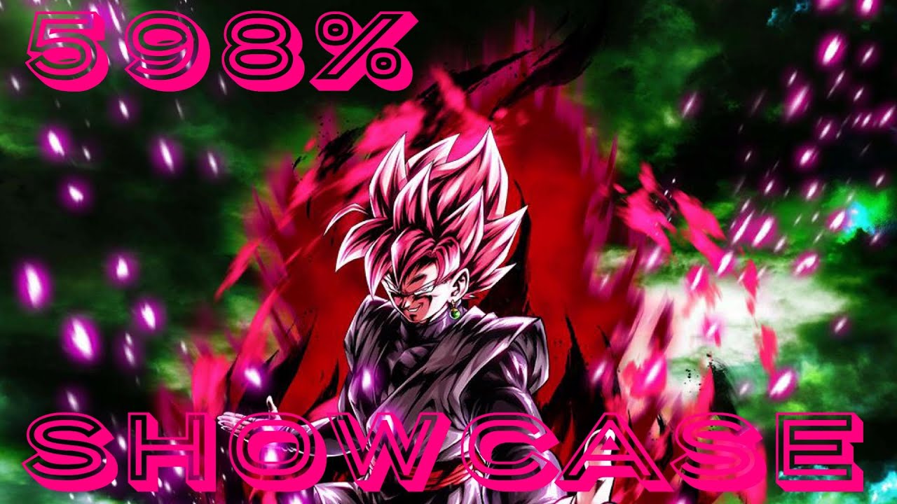598% Showcase Rose God team