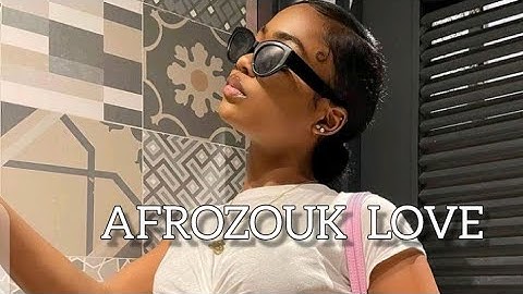 Afro Beat Zouk Instrumental 2021 "Afrozouk Love"  (Love Kizomba type beat) Afrozouk Instrumental